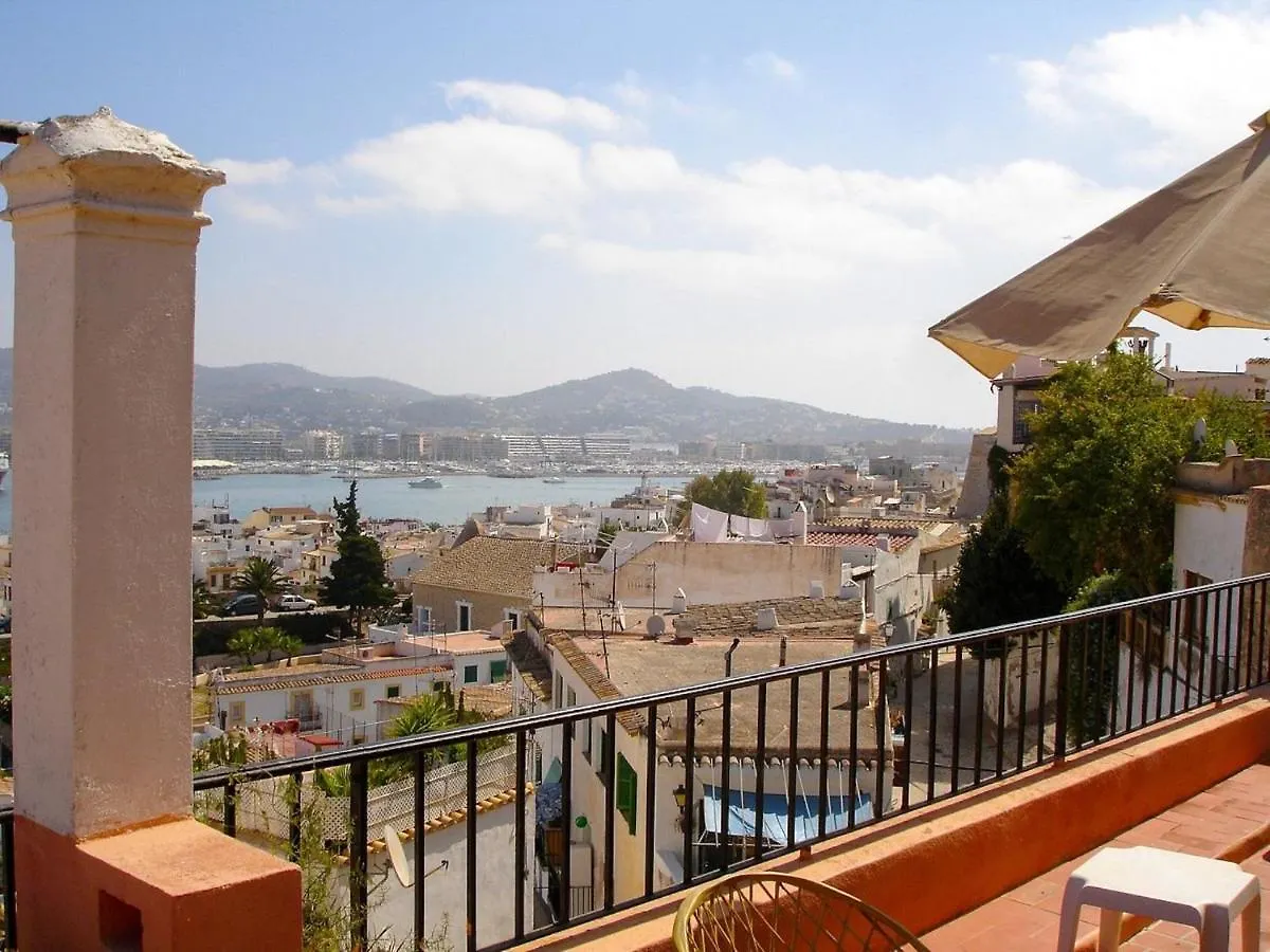 Navila Pasillo Superior Ibiza Town Apartment