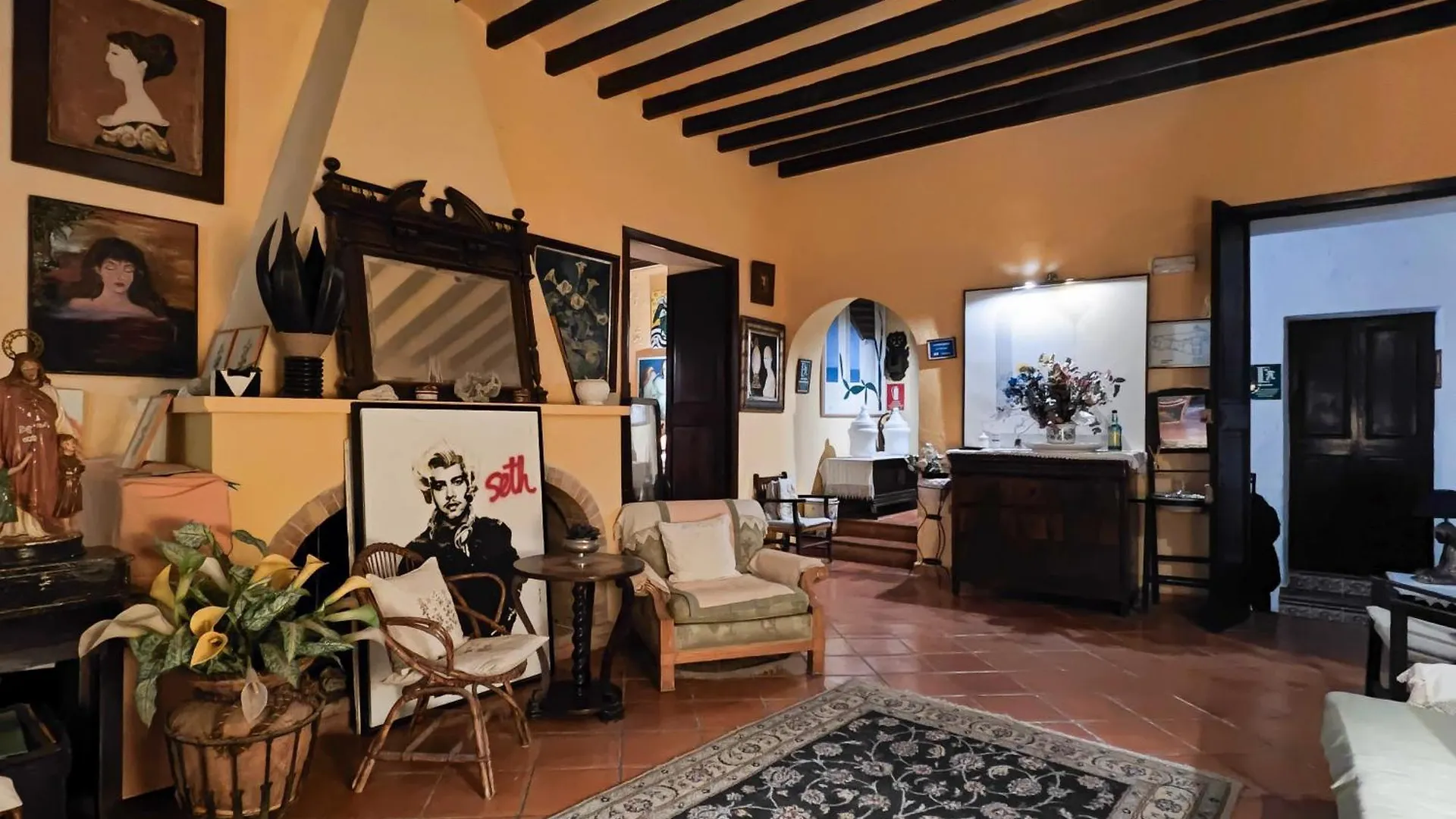 Apartment Navila Pasillo Superior Ibiza Town